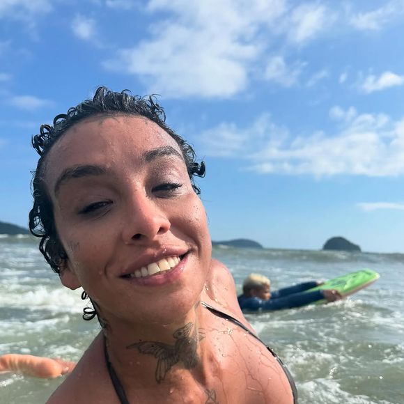 Histórico de luta – Em 2024, artista revelou ter se internado para tratar a depressão e falou abertamente sobre saúde mental.