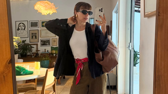 Os novos tênis Vans na cor sorvete de chocolate são tão estilosos e quentinhos que substituem as botas durante os dias de chuva preguiçosos