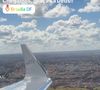 A influenciadora Virginia Fonseca mostrou nos stories de seu perfil no Instagram que chegou em Brasília/DF na tarde da última segunda-feira (12).