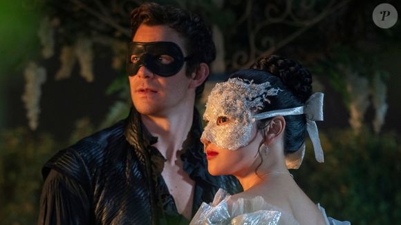 Quase ninguém percebeu em 'Bridgerton': a Netflix incluiu um detalhe escondido na cena mais icônica da 4ª temporada