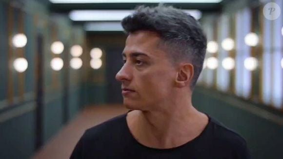 Italo Antonelli participou da terceira temporada de ‘Casamento às Cegas’