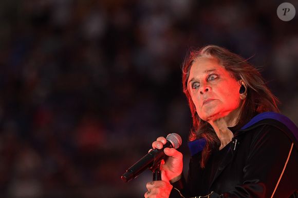 Ozzy Osbourne também não descartou pregar peças nos convidados: 'Também gostaria de algumas pegadinhas: talvez o som de batidas vindo de dentro do caixão'