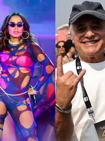 'Não piso neste festival nunca mais': há 7 anos, Anitta fez o Rock in Rio virar baile funk, mas jamais retornou ao evento; entenda a polêmica com a família Medina