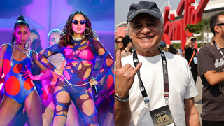 'Não piso neste festival nunca mais': há 7 anos, Anitta fez o Rock in Rio virar baile funk, mas jamais retornou ao evento; entenda a polêmica com a família Medina