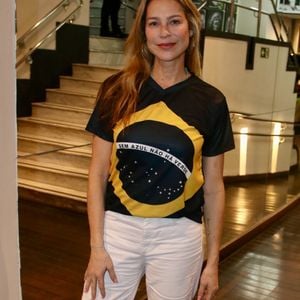 A advogada de Luana Piovani optou por não comentar sobre o assunto, enquanto a atriz também não falou nada publicamente
