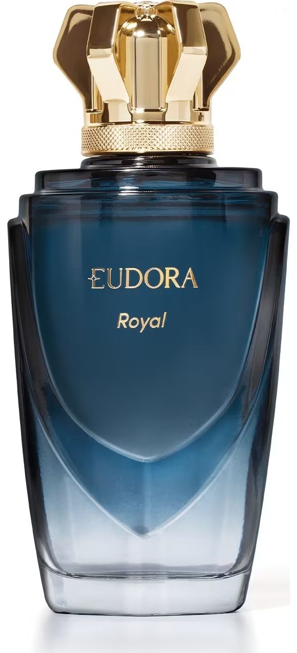Eudora Royal Desodorante Colônia Masculino combina a intensidade das notas orientais amadeiradas com o frescor das especiarias frias