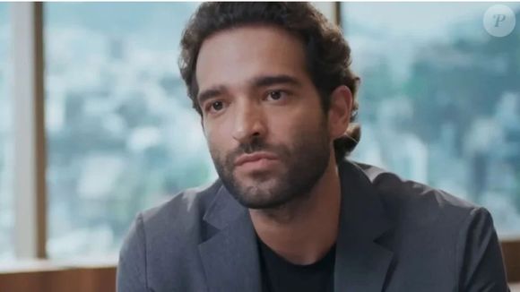 Na novela 'Vale Tudo', Afonso (Humberto Carrão) vai sofrer um acidente de bicicleta e será atropelado na trama.