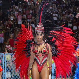 Rebecca é uma das representantes da comunidade