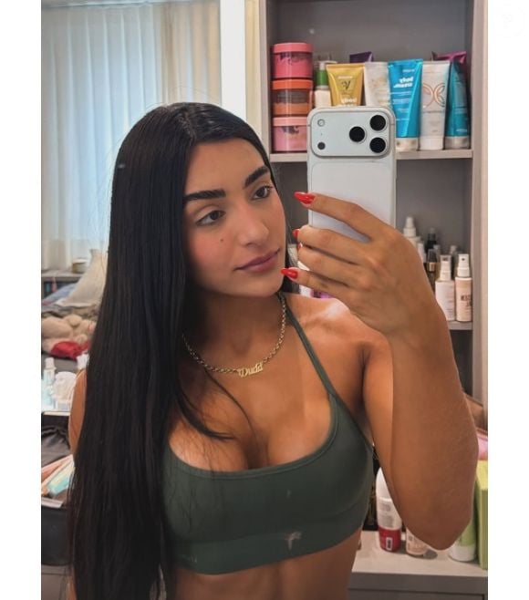 Prisão do pai de Duda Freire: influencer revelou distância do pai, problema de saúde do avô e que sustenta a família desde os 15 anos, quando passou a trabalhar