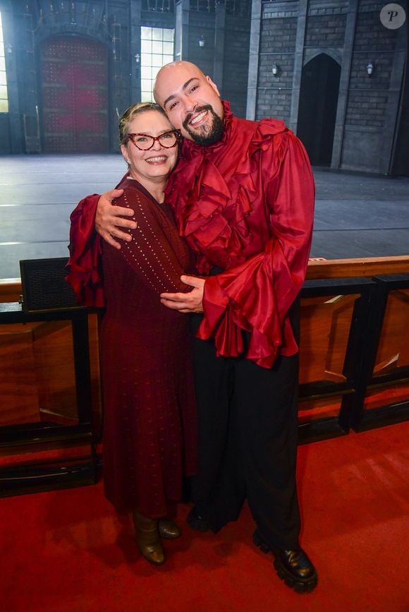 Tiago Abravanel é filho de Cintia Abravanel, filha mais velha de Silvio Santos