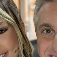 'Obrigado por...': o recado de Luciano Huck para Virgínia Fonseca após viralizar em festa com 'passinho' em família