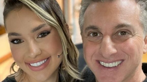 Virgínia recebe recado de Luciano Huck após festa em família: 'Obrigado por...'