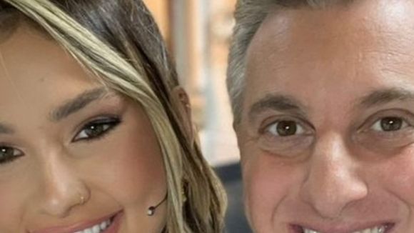 'Obrigado por...': o recado de Luciano Huck para Virgínia Fonseca após viralizar em festa com 'passinho' em família