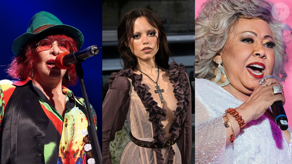 Nem Rita Lee, nem Alcione: Jenna Ortega, a Wandinha da Netflix, é fã de cantora brasileira renomada - e você vai ficar em choque ao saber quem é