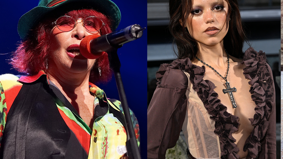 Nem Rita Lee, nem Alcione: Jenna Ortega, a Wandinha da Netflix, é fã de cantora brasileira renomada - e você vai ficar em choque ao saber quem é