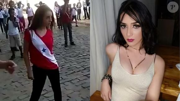 Famosa pelo meme 'Já acabou, Jéssica?', Lara da Silva deixou a escola após ser vítima de bullying