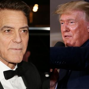 'Meu trabalho não é...': a resposta afiada de George Clooney para Trump ao ser chamado de 'fracassado' e 'ator de segunda categoria' pelo presidente