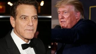 'Meu trabalho não é...': a resposta afiada de George Clooney para Trump ao ser chamado de 'fracassado' e 'ator de segunda categoria' pelo presidente