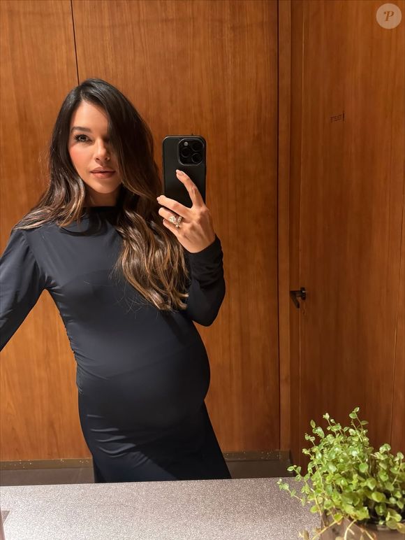 Desde então, a artista tem usado suas redes como espaço de acolhimento e incentivo a mulheres que também enfrentam dificuldades para engravidar.