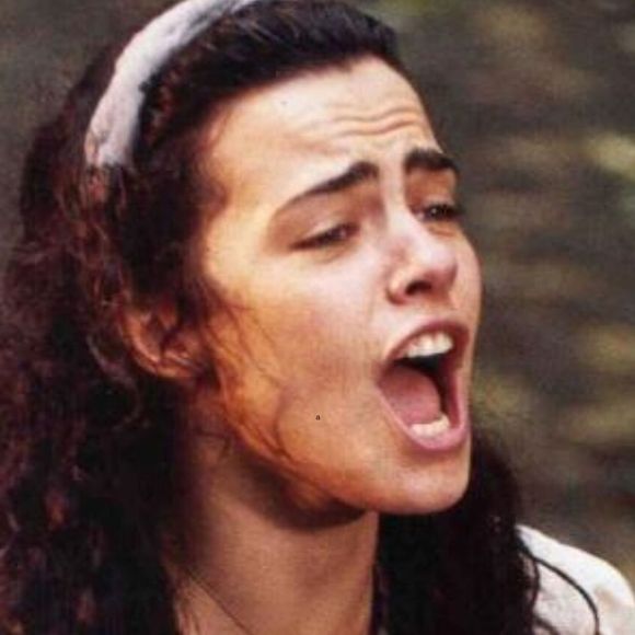 Ana Paula Arósio interpretou Giulliana em 'Terra Nostra' e encantou todo mundo com sua beleza