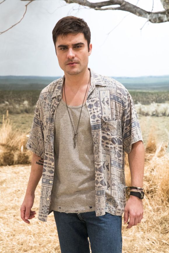 Última novela de Guilherme Leicam foi 'A Dona do Pedaço', exibida em 2019 na TV Globo