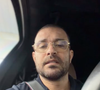 Diogo Nogueira se pronunciou neste sábado (17) negando os rumores de namoro com Wic Tavares, quem disse ser apenas uma amiga