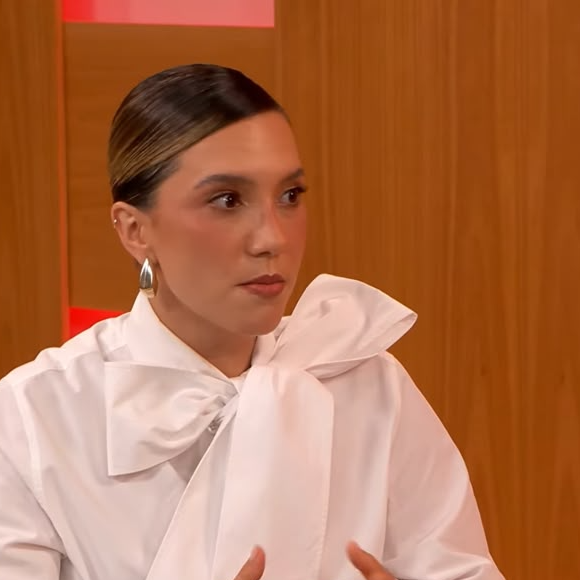 Lorena Comparato abriu o jogo sobre o recurso emocional que utilizou para viver Elize Matsunaga no longa inspirado no caso que chocou o Brasil