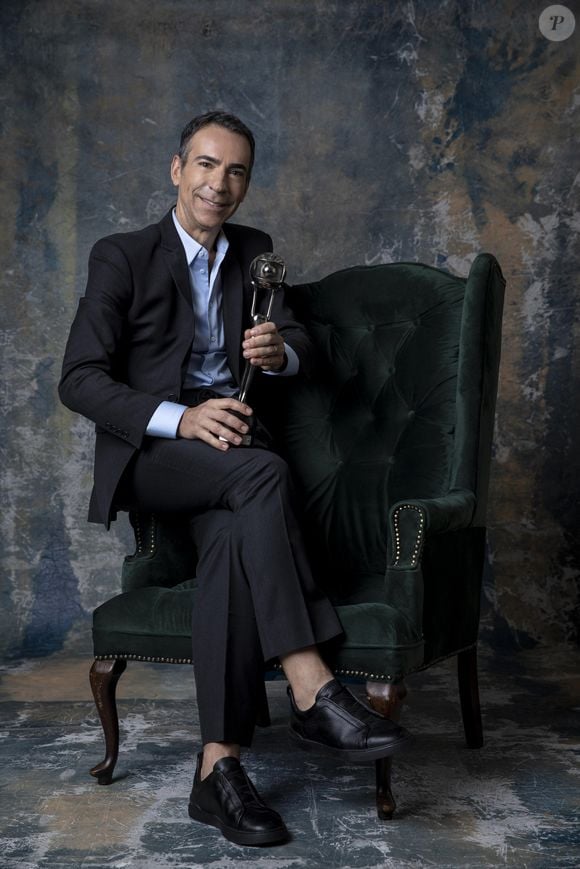 César Tralli revelou nome desconhecido do público durante conversa nos bastidores da Globo e até Ticiane Pinheiro entrou na brincadeira