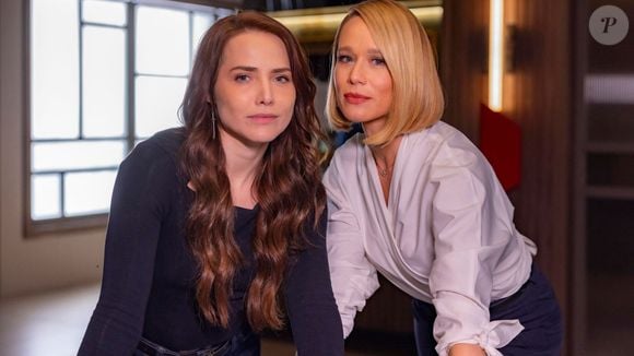 Dora será grande aliada de Adriana em sua vingança na novela 'Quem ama cuida'
