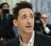 Adrien Brody, ator: 'O mundo melhora quando você é gentil consigo mesmo primeiro e depois com os outros'