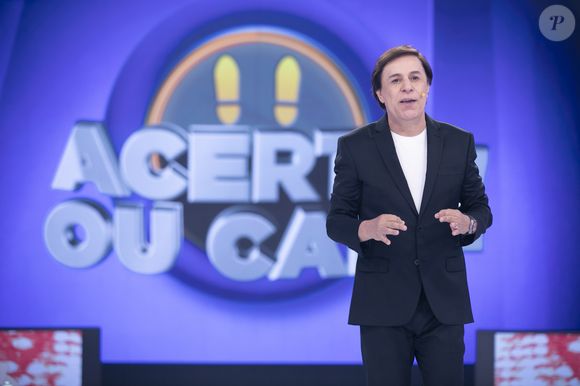 Com o sucesso do ‘Acerte ou Caia!’, Tom Cavalcante virou um nome promissor para os domingos da Record