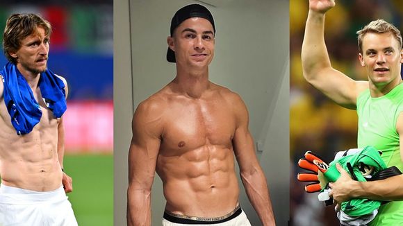 Nunca teve uma Copa com tanto quarentão: Cristiano Ronaldo, Modrić e outros 6 jogadores fazem o Mundial bater recorde de longevidade e redefinir os limites do corpo