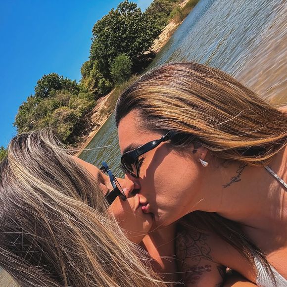 Cinco meses de encontros até Lauana superar o trauma do relacionamento passado