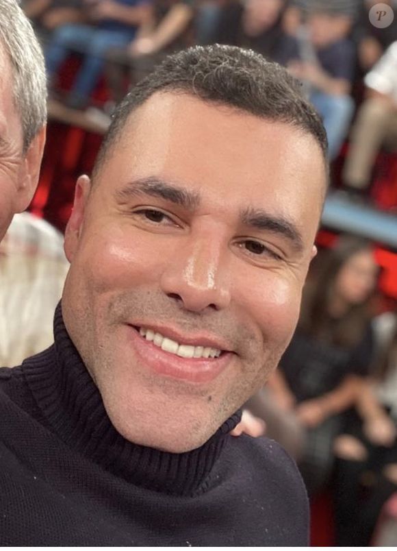 Mudança mais polêmica do rosto de Rodrigo Sant'Anna foi sua harmonização facial