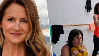 Irene Quiles, treinadora espanhola especializada em menopausa: 'Cinco exercícios e quatro formas diferentes de praticá-los, de acordo com o seu nível, sua energia e seu objetivo'