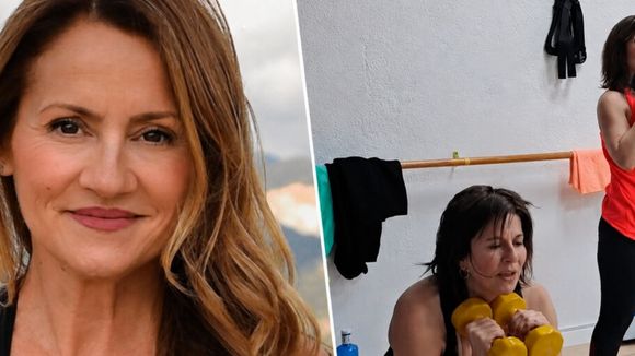 Irene Quiles, treinadora espanhola especializada em menopausa: 'Cinco exercícios e quatro formas diferentes de praticá-los, de acordo com o seu nível, sua energia e seu objetivo'