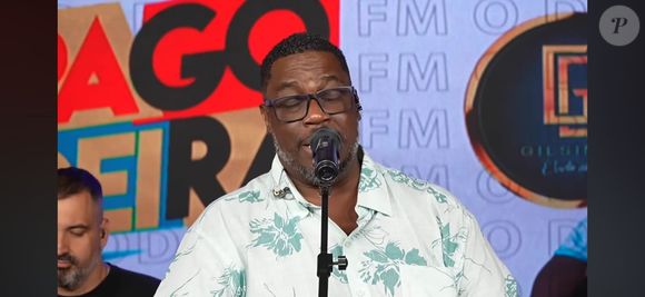 Gilsinho, intérprete da Portela, morreu no Dia de Xangô e coincidência emocionou fãs do samba