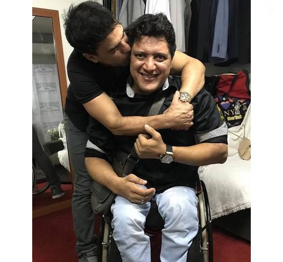 Sequestro de Wellington Camargo durou mais de três meses e foi acompanhado de perto pela imprensa