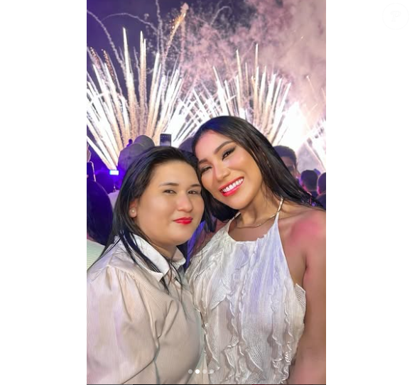 Inalda Garcia se define como uma mulher de fé, ariana e profundamente apaixonada pela esposa, Livia, candidata do 'BBB 26'