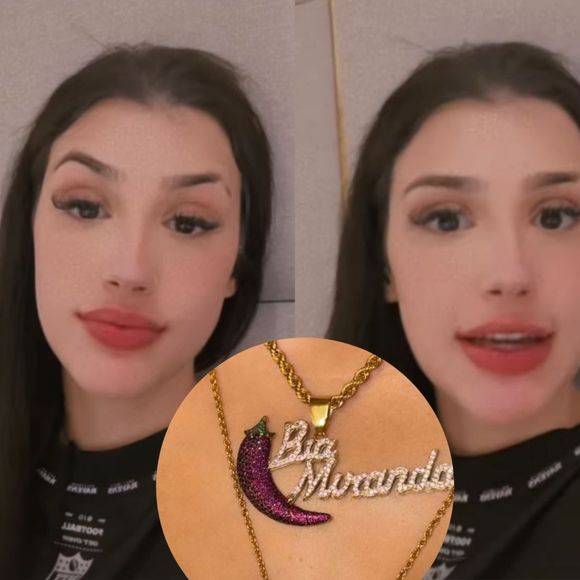 Entenda a briga envolvendo Bia Miranda, após sair da balada, na madrugada desta sexta-feira (14).