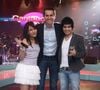 Priscilla e Yudi apresentaram vários programas no SBT como o 'Cantando no SBT': 'Nunca parei para pensar o quanto eu fui atingida enquanto mulher naquele cenário (de machismo)'