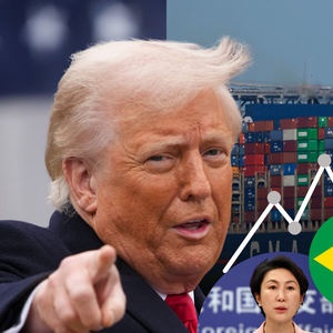 Trump declara guerra comercial total e tarifa contra China salta para 125% — entenda os impactos para o Brasil
