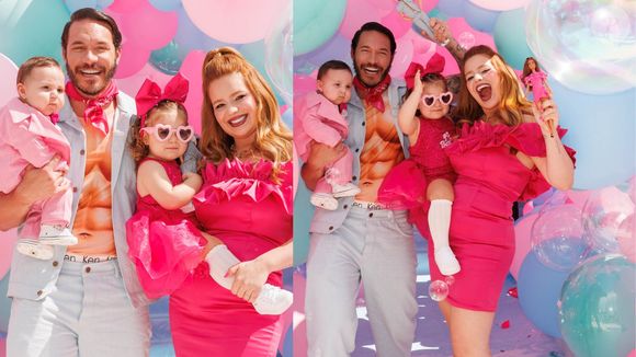 Viih Tube é mulher de Eliezer (ex-BBB), e mãe de Lua Di Felice e de Ravi.