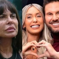Quem saiu do 'Power Couple Brasil 7'? Talira e Rafael voltam para a casa e Gretchen ameaça DESISTIR do programa: 'Não quero isso...'