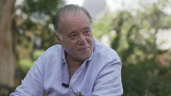 Tony Ramos viveu um contratempo para chegar no próprio casamento