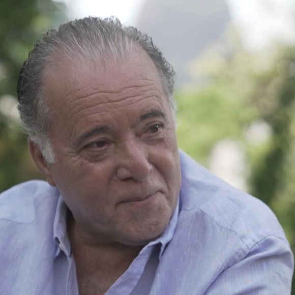 Tony Ramos viveu um contratempo para chegar no próprio casamento
