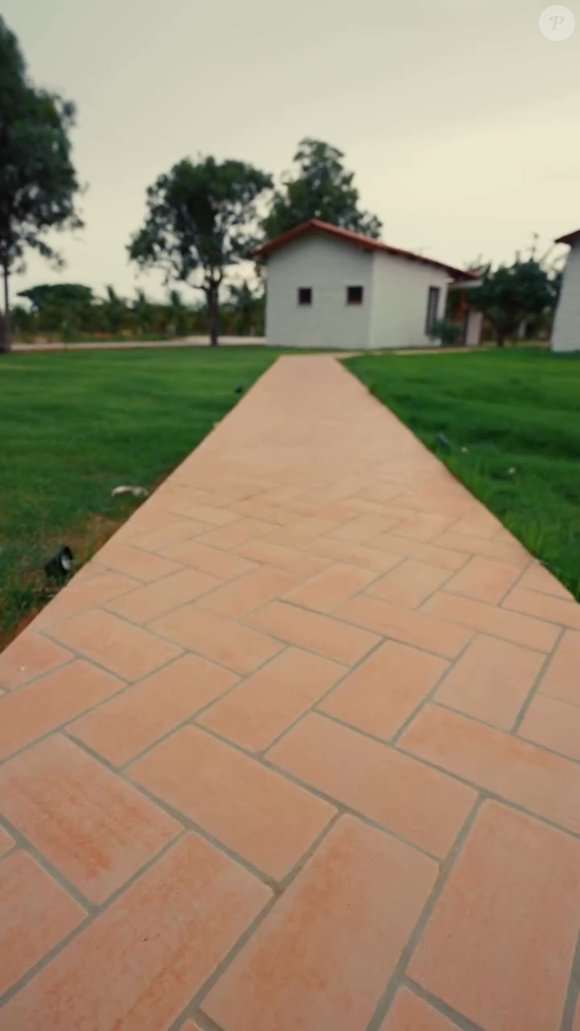 Mansão de Ivete Sangalo em Juazeiro busca remontar memórias afetivas da infância da artista