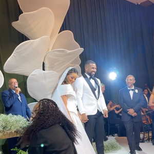 Segundo informações, casamento de Davi Brito pode ter custado até R$ 2,5 milhões