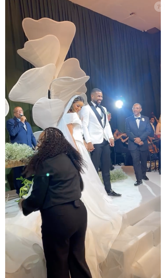 Segundo informações, casamento de Davi Brito pode ter custado até R$ 2,5 milhões