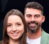 Carol e Radamés não foram eliminados do 'Power Couple Brasil 2025'